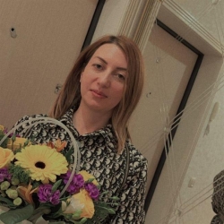 Фотография репетитора Серобян Лусине Мартуновна