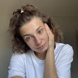 Фотография репетитора Богословская Мария Максимовна