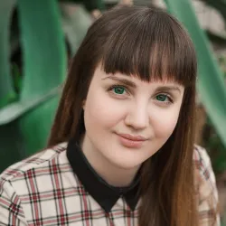 Фотография репетитора Древаль Елизавета Олеговна