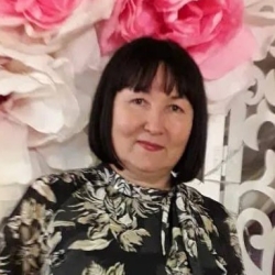 Фотография репетитора Гаязова Гульсина Анваровна