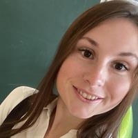 Фотография репетитора Самсонова Мария Дмитриевна