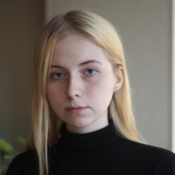 Фотография репетитора Кравцова Алина Михайловна