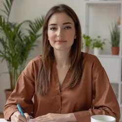 Фотография репетитора Скаева Лидия Маирбековна