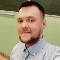 Фотография репетитора Щеткин Владислав Андреевич