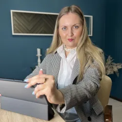 Фотография репетитора Мордвинцева Ирина Владимировна