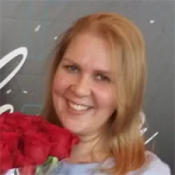 Фотография репетитора Жаринова Светлана Александровна