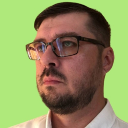 Фотография репетитора Трубачев Денис Александрович