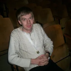 Фотография репетитора Карчевский Евгений Сергеевич