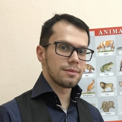 Фотография репетитора Заваруев Максим Федорович