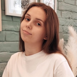 Фотография репетитора Манахова Вероника Андреевна