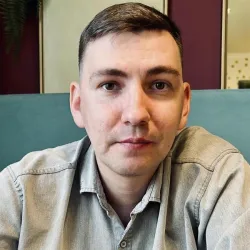 Фотография репетитора Замятин Андрей Павлович