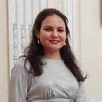 Фотография репетитора Еруцкая Кристина Игоревна