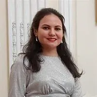 Фотография репетитора Еруцкая Кристина Игоревна