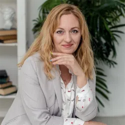 Фотография репетитора Гребнева Олеся Робертовна