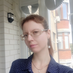 Фотография репетитора Печеникина Алиса Александровна