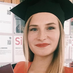 Фотография репетитора Титова Анна Денисовна