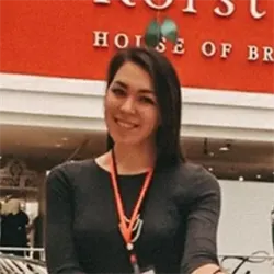 Фотография репетитора Иванова Алена Михайловна