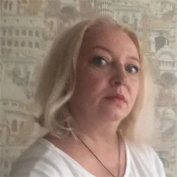 Фотография репетитора Гончарова Наталья Викторовна