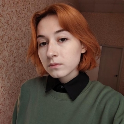 Фотография репетитора Шевцова Диана Юрьевна