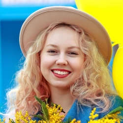 Фотография репетитора Якименко Виктория Алексеевна