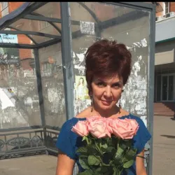 Фотография репетитора Воронова Алла Степановна