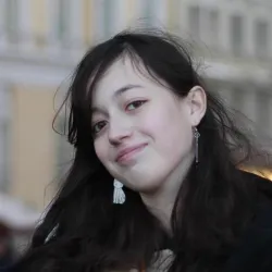 Фотография репетитора Фельдман Николь Алексеевна