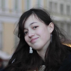 Фотография репетитора Фельдман Николь Алексеевна