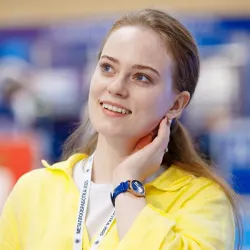 Фотография репетитора Богатова Дарья Сергеевна