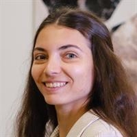 Фотография репетитора Корнеева Алина Гамлетовна