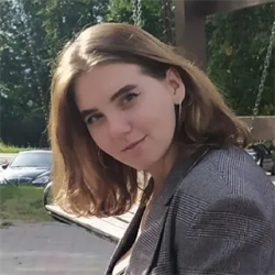 Фотография репетитора Кашина Анастасия Александровна