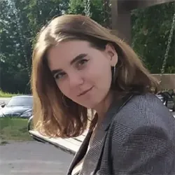 Фотография репетитора Кашина Анастасия Александровна