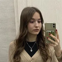 Фотография репетитора Возмищева Полина Сергеевна