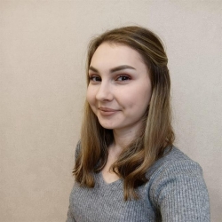 Фотография репетитора Манаенкова Валерия Анатольевна