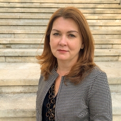 Фотография репетитора Ионова Ирина Евгеньевна