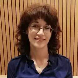 Фотография репетитора Окуловская Людмила Витальевна