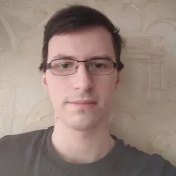 Фотография репетитора Якушенков Константин Олегович