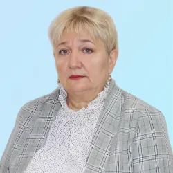 Фотография репетитора Субоч Раиса Ивановна