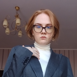 Фотография репетитора Забненкова Софья Олеговна