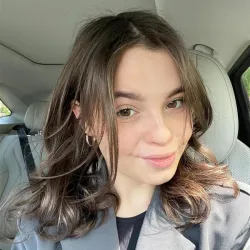 Фотография репетитора Козлик Анастасия Андреевна