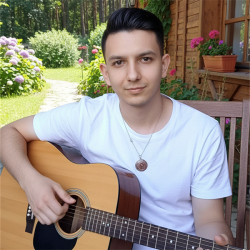 Фотография репетитора Каримов Эмиль Радикович