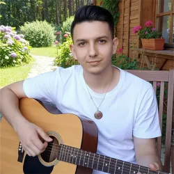 Фотография репетитора Каримов Эмиль Радикович