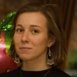 Фотография репетитора Сайфутдинова Дарья Сергеевна