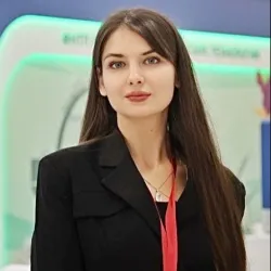 Фотография репетитора Мандрыкина Анастасия Викторовна