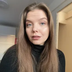Фотография репетитора Холинова Дарья Алексеевна