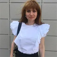 Фотография репетитора Мокрушина Маргарита Алимовна