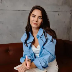 Фотография репетитора Гончарова Антонина Федоровна