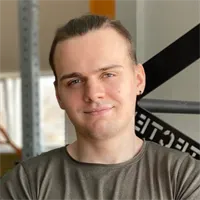 Фотография репетитора Михайлов Максим Вячеславович