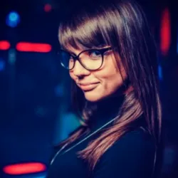 Фотография репетитора Кузнецова Екатерина Викторовна.