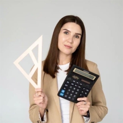 Фотография репетитора Фасхутдинова Диана Наилевна