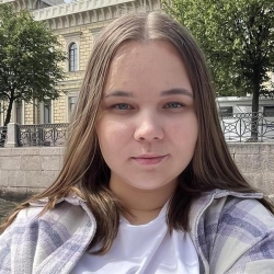 Фотография репетитора Герасимова Дарья Владимировна